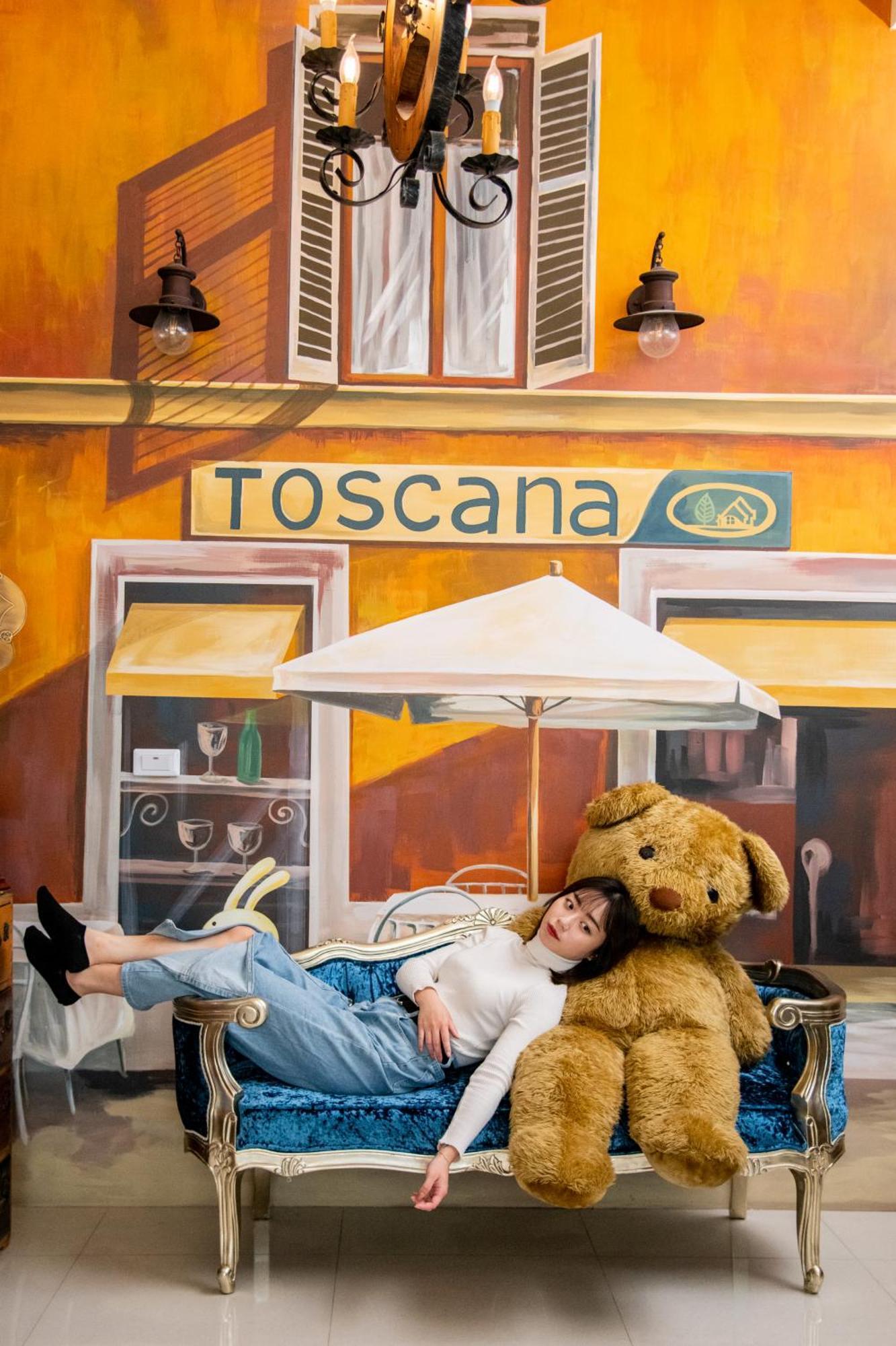 Toscana Mary: Pet-Friendly Family Retreat with Karaoke Taitung Exterior photo