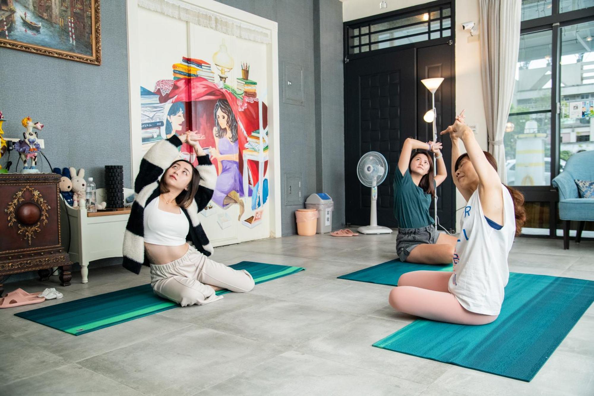 Toscana Mary: Pet-Friendly Family Retreat with Karaoke Taitung Exterior photo