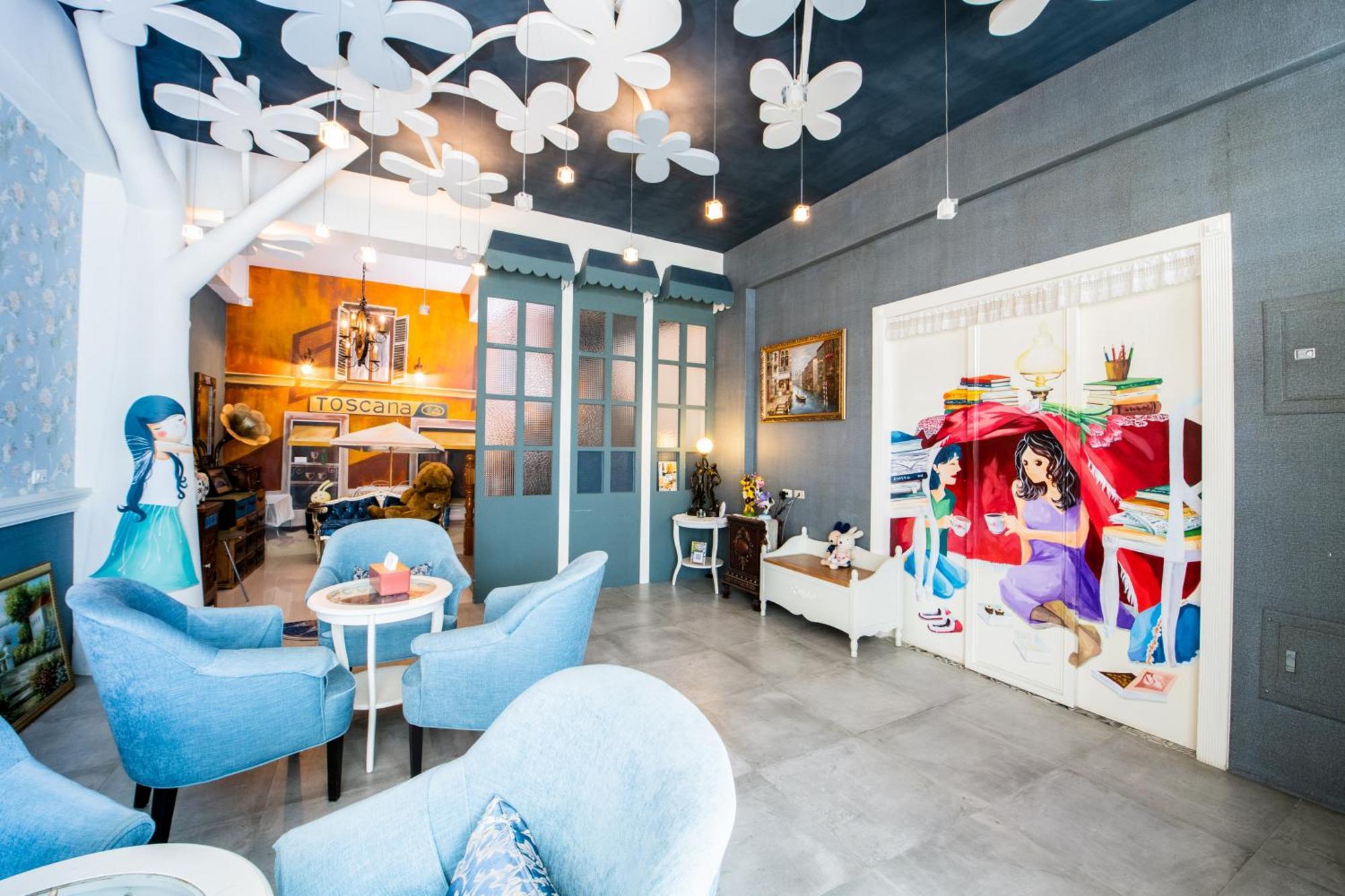 Toscana Mary: Pet-Friendly Family Retreat with Karaoke Taitung Exterior photo