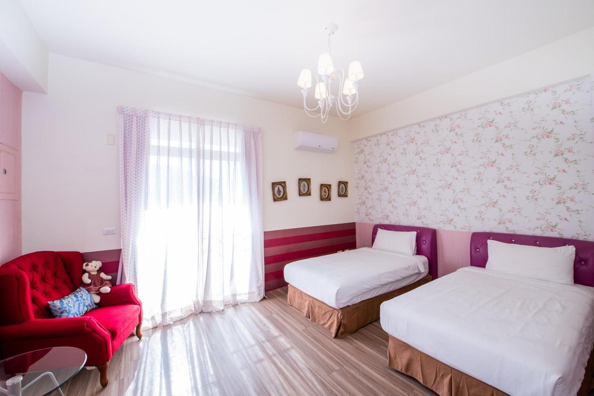 Toscana Mary: Pet-Friendly Family Retreat with Karaoke Taitung Exterior photo
