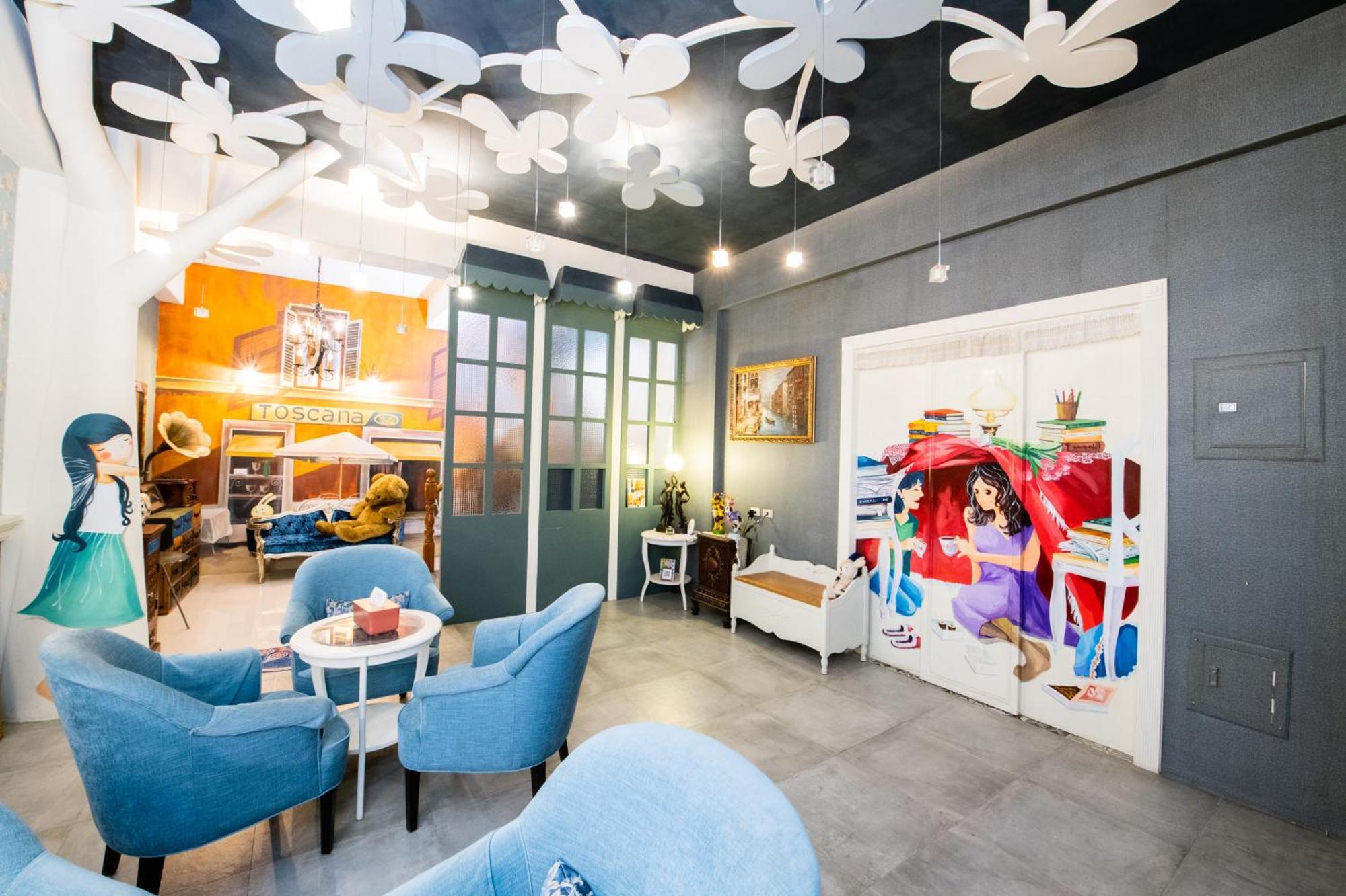 Toscana Mary: Pet-Friendly Family Retreat with Karaoke Taitung Exterior photo