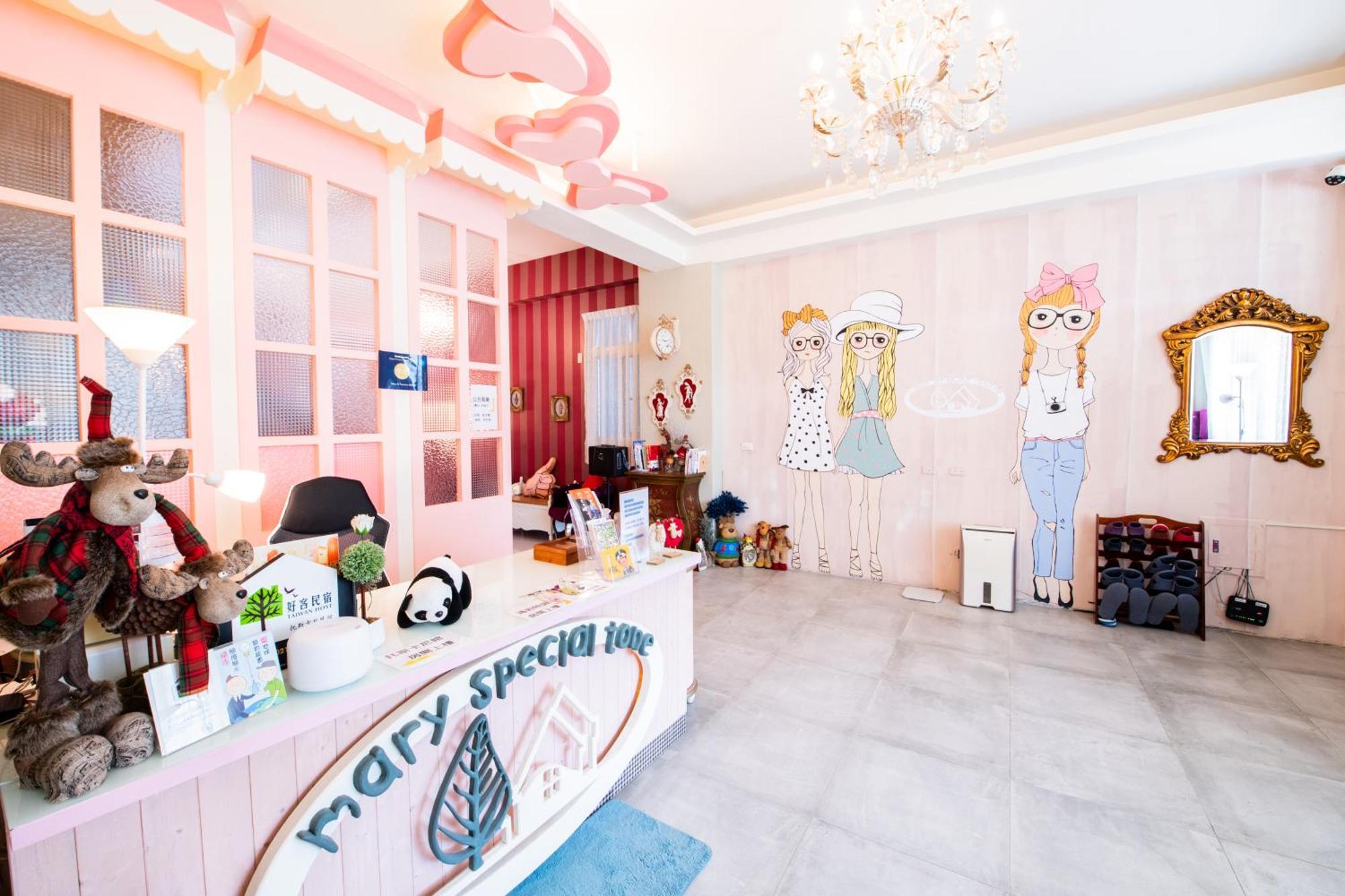 Toscana Mary: Pet-Friendly Family Retreat with Karaoke Taitung Exterior photo