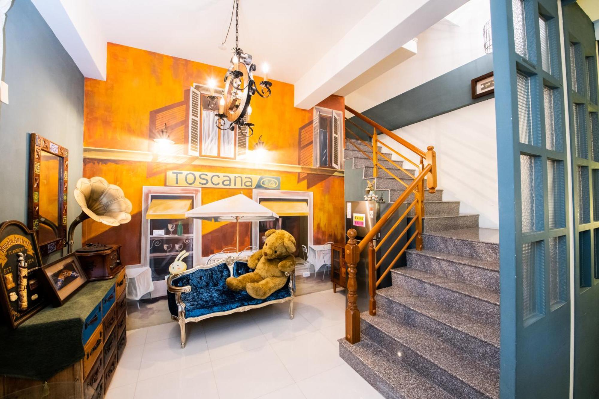 Toscana Mary: Pet-Friendly Family Retreat with Karaoke Taitung Exterior photo