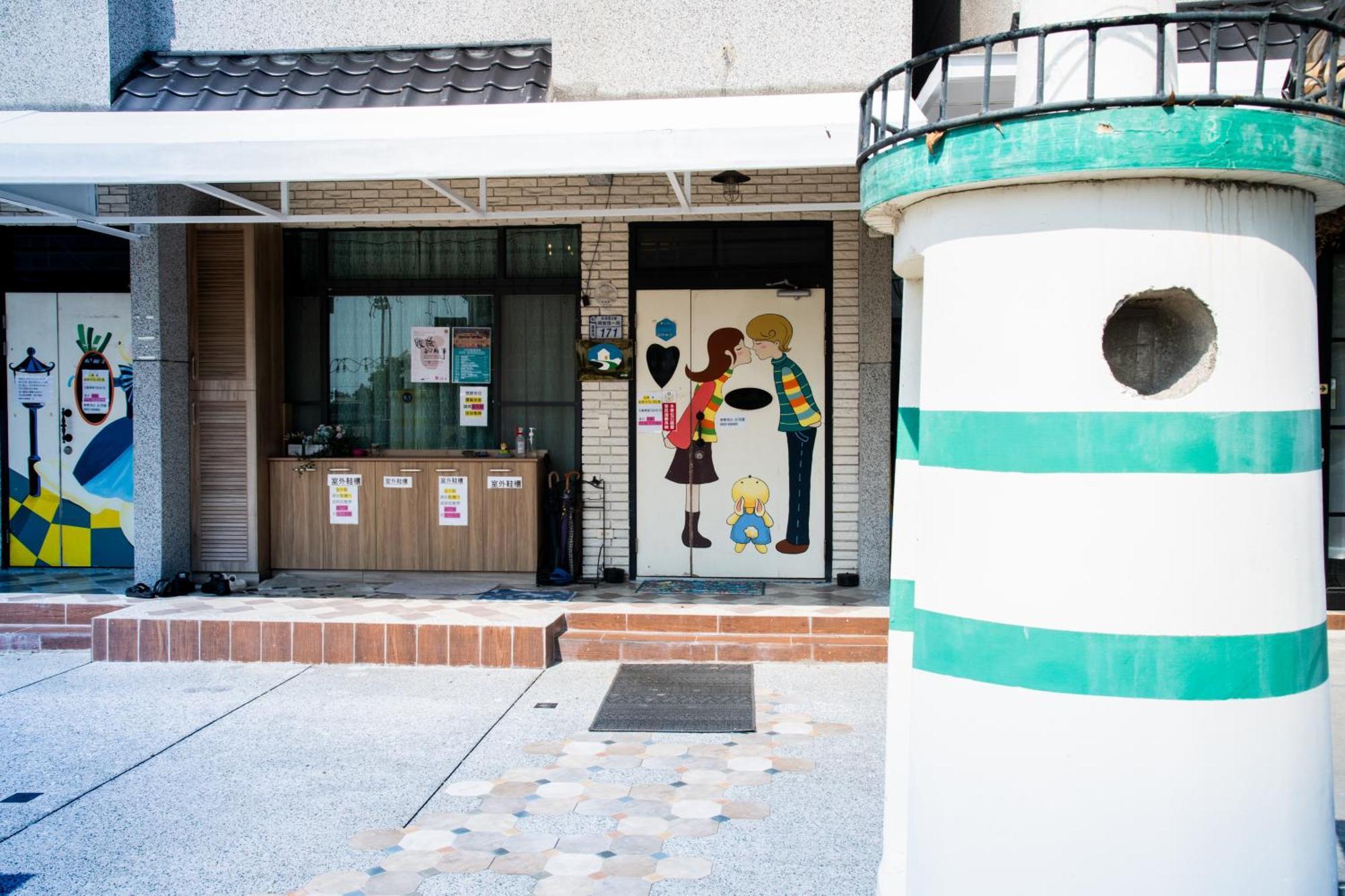 Toscana Mary: Pet-Friendly Family Retreat with Karaoke Taitung Exterior photo