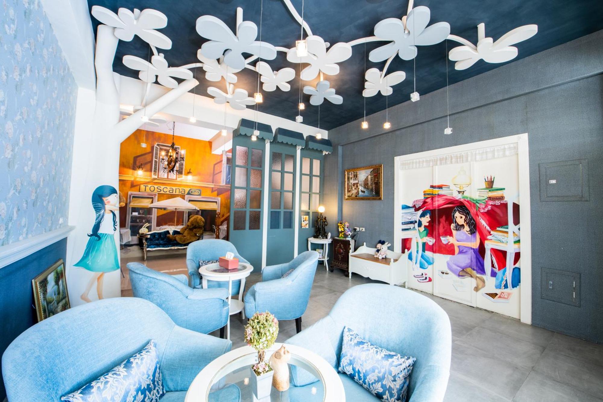 Toscana Mary: Pet-Friendly Family Retreat with Karaoke Taitung Exterior photo