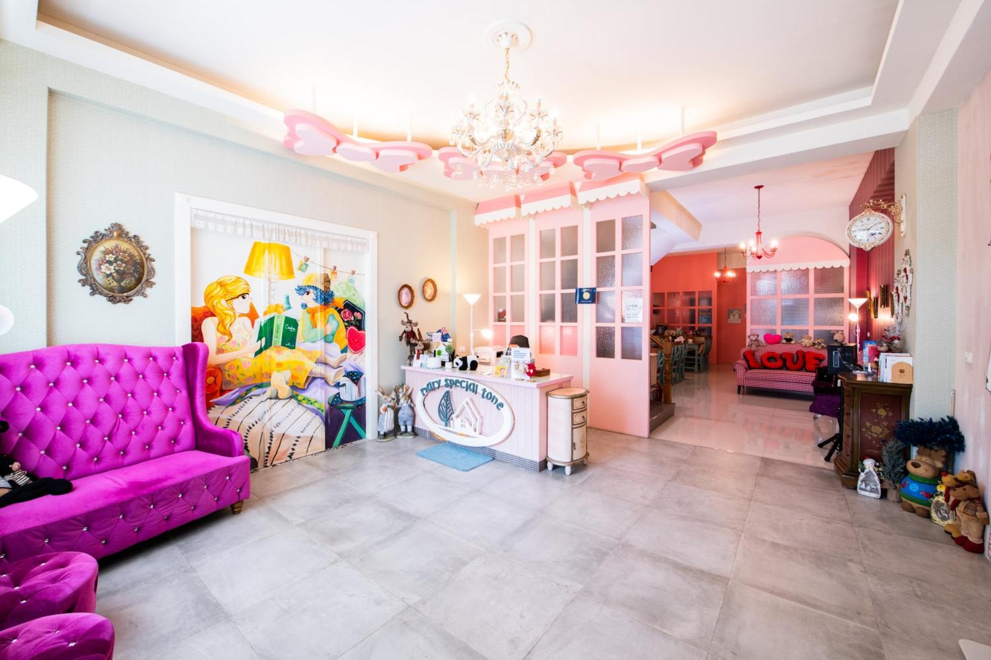 Toscana Mary: Pet-Friendly Family Retreat with Karaoke Taitung Exterior photo