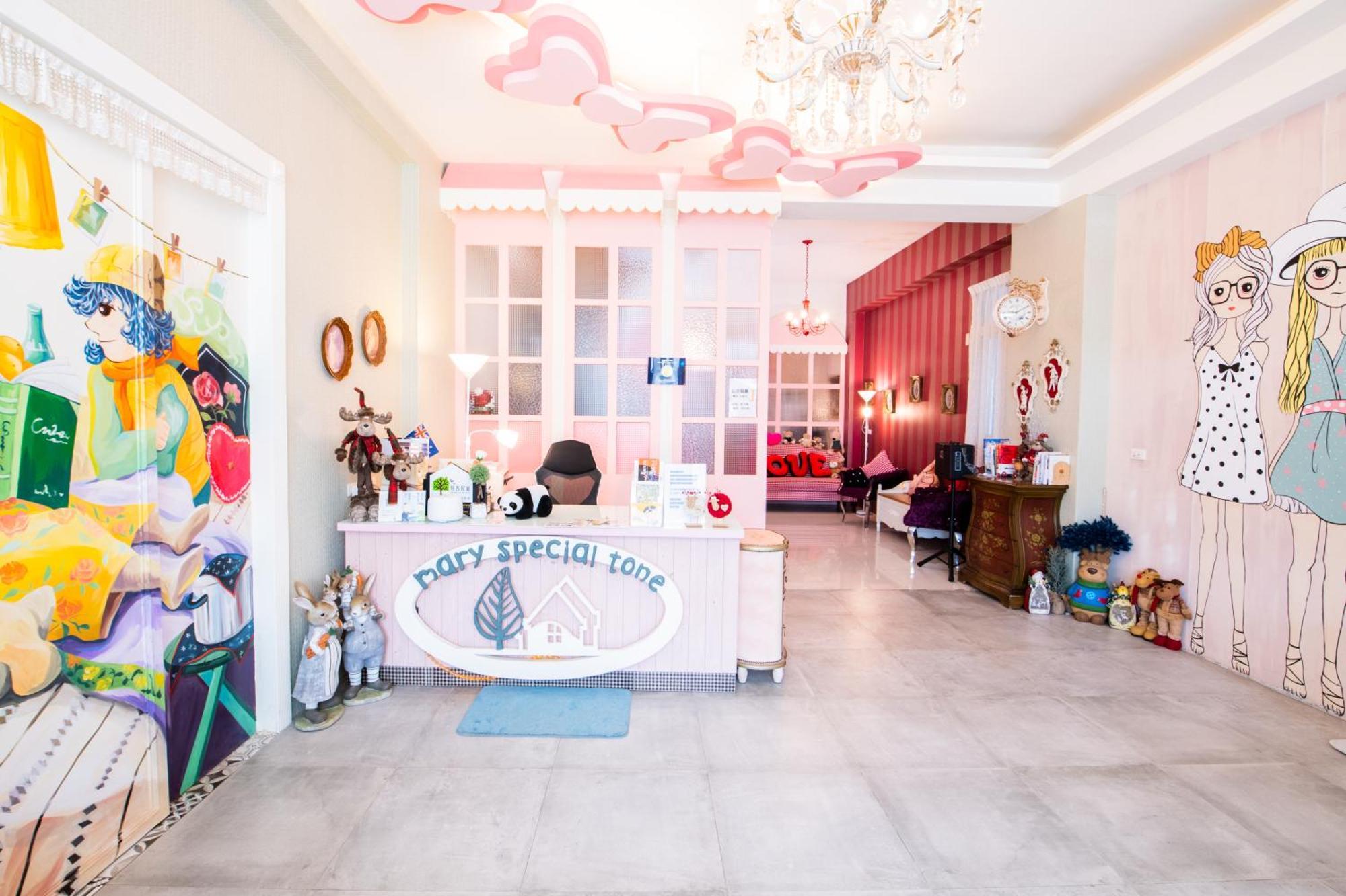 Toscana Mary: Pet-Friendly Family Retreat with Karaoke Taitung Exterior photo