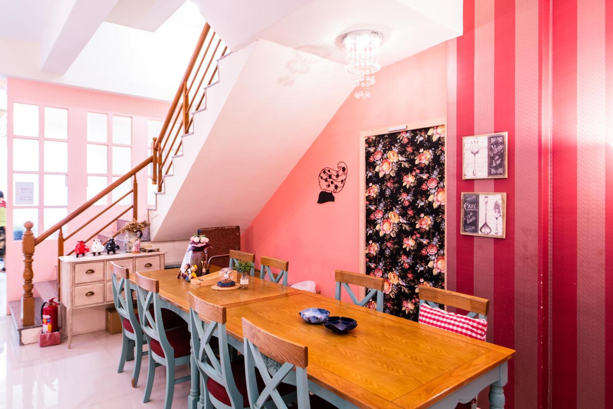 Toscana Mary: Pet-Friendly Family Retreat with Karaoke Taitung Exterior photo
