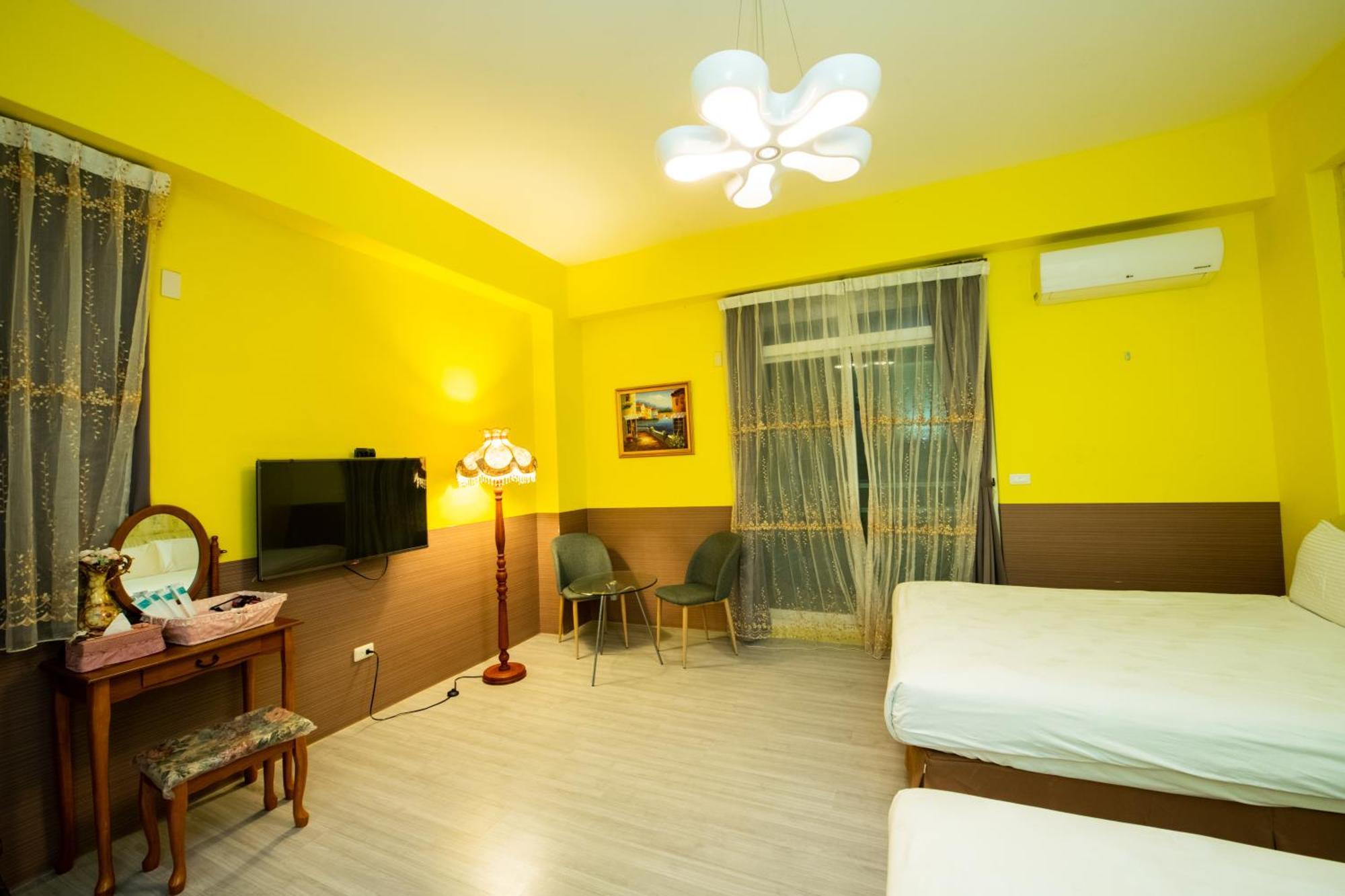 Toscana Mary: Pet-Friendly Family Retreat with Karaoke Taitung Exterior photo