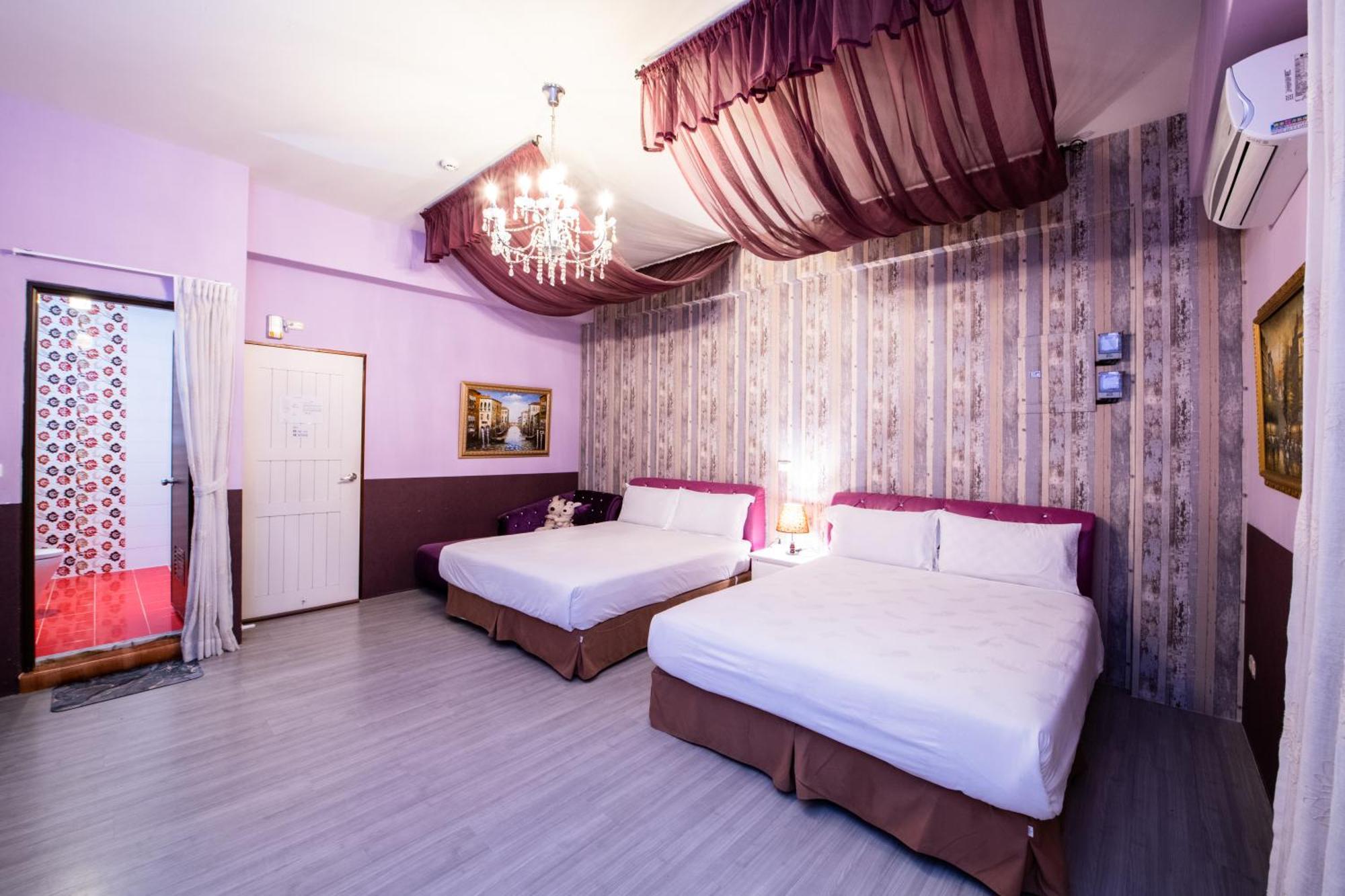 Toscana Mary: Pet-Friendly Family Retreat with Karaoke Taitung Exterior photo