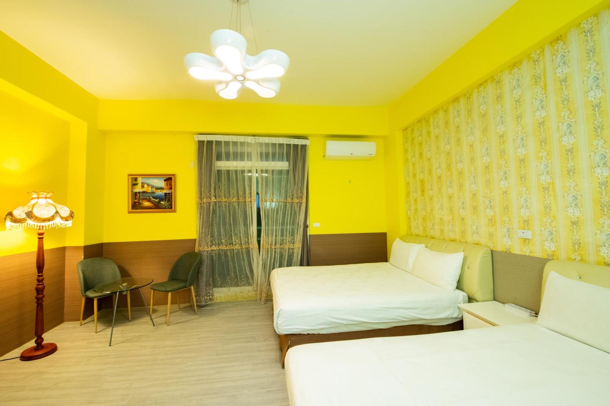 Toscana Mary: Pet-Friendly Family Retreat with Karaoke Taitung Exterior photo