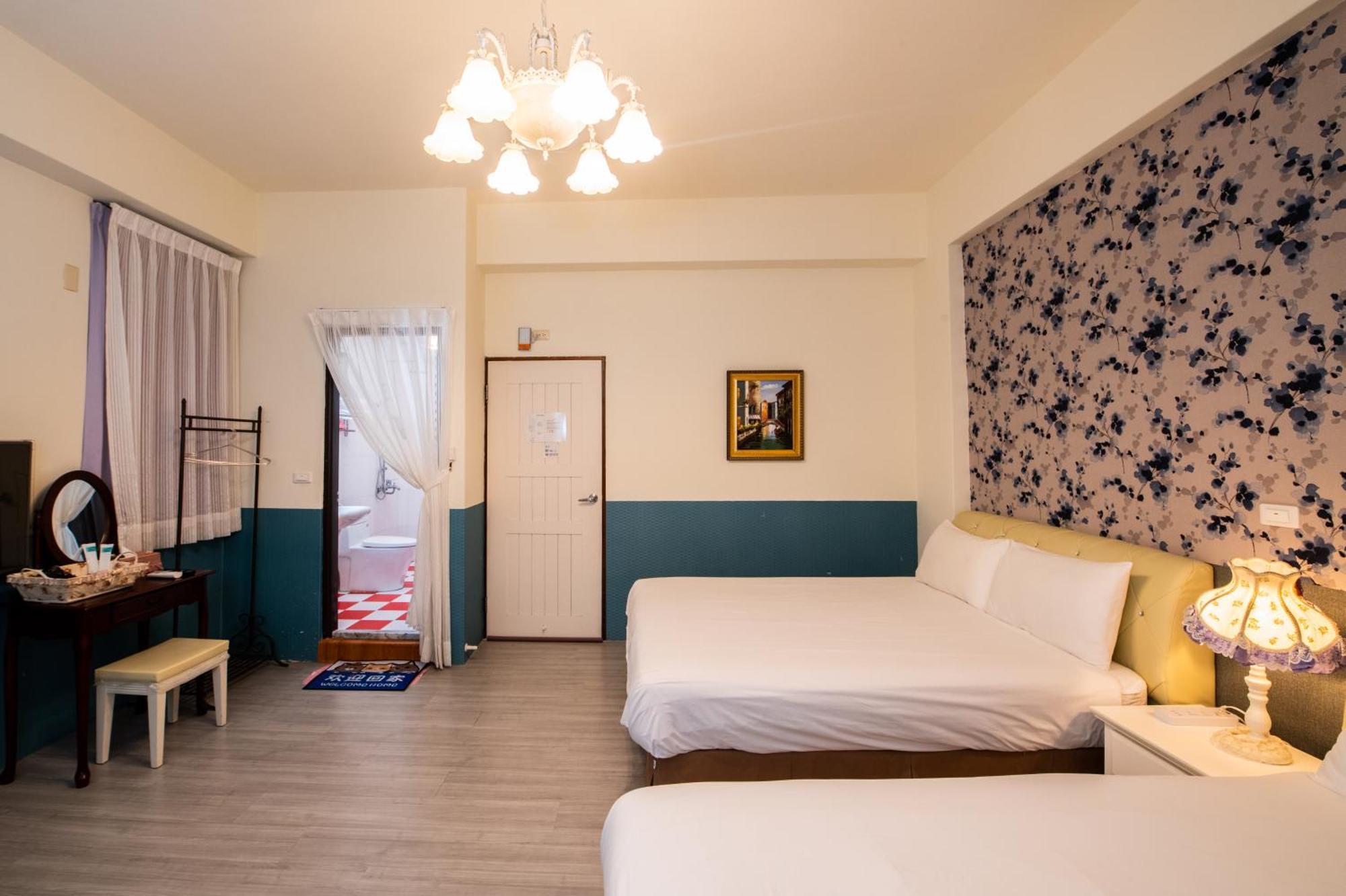 Toscana Mary: Pet-Friendly Family Retreat with Karaoke Taitung Exterior photo