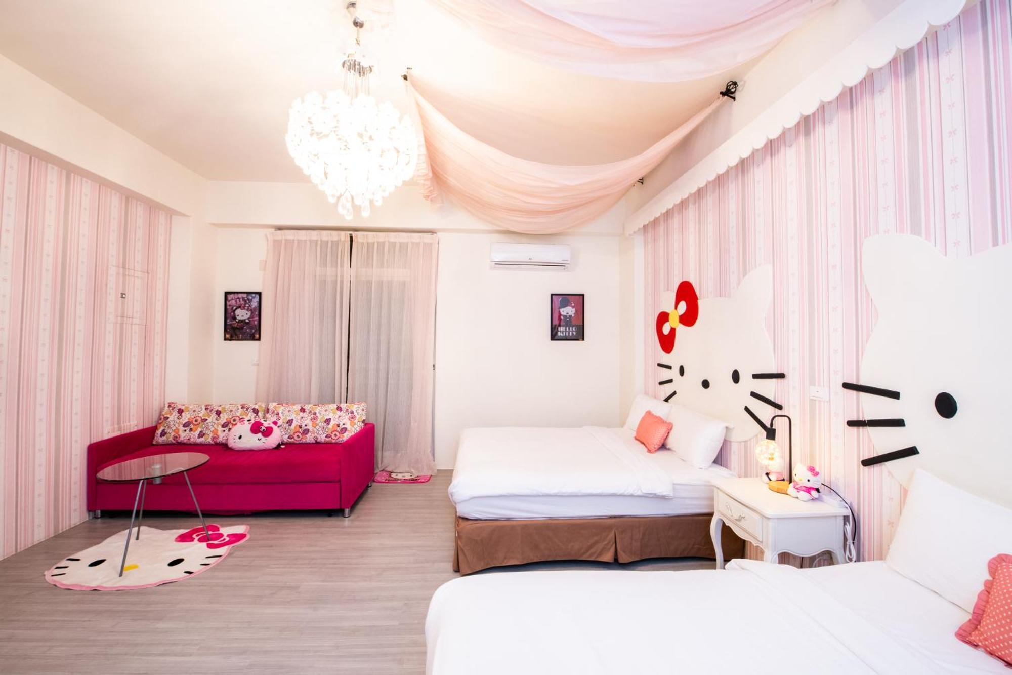 Toscana Mary: Pet-Friendly Family Retreat with Karaoke Taitung Exterior photo